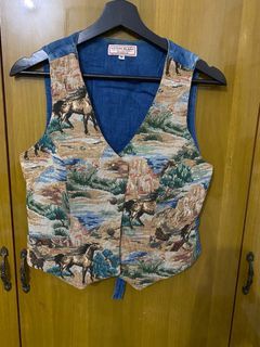 Vintage Guess Jeans By George Marchiano made In Usa