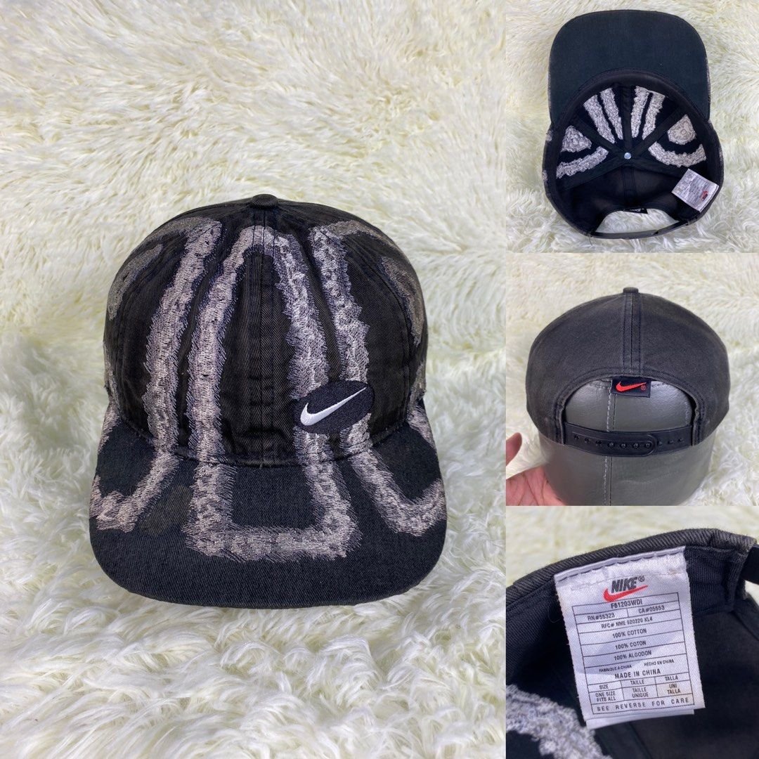 Nike Snapback Cap, Men's Fashion, Watches & Accessories, Caps & Hats on  Carousell