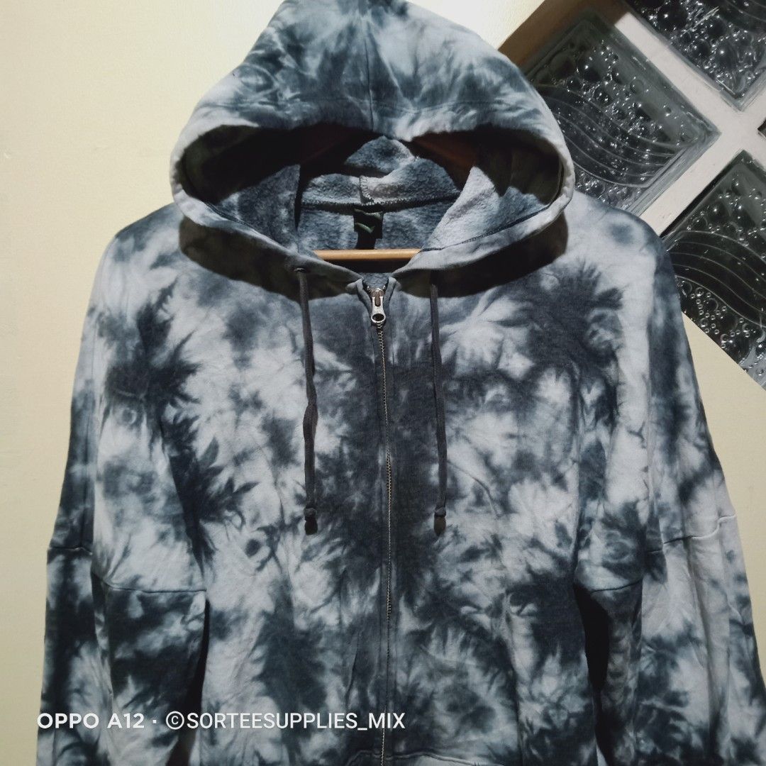 Wild Fable + Tie Dye Hooded Sweatshirt