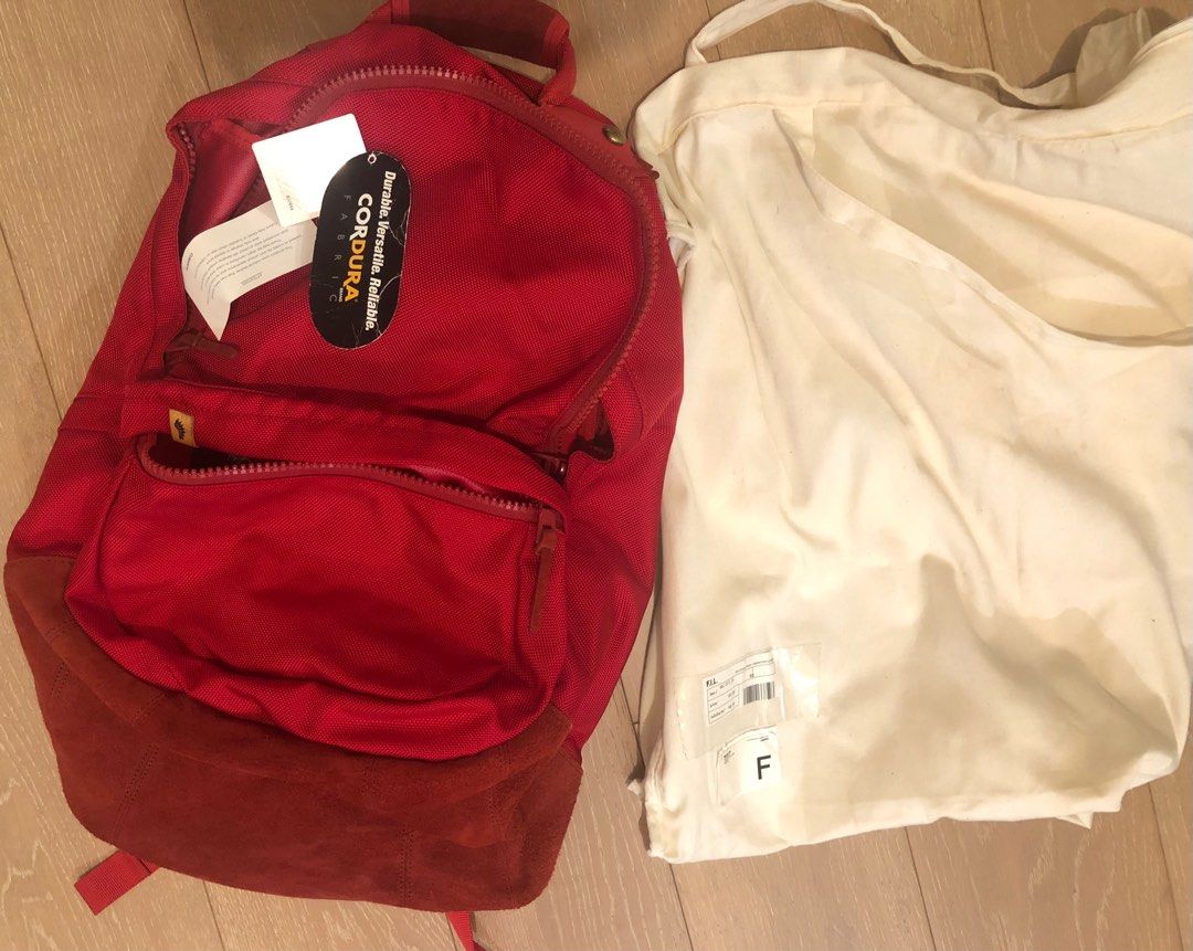 Visvim ballistic 22l discount