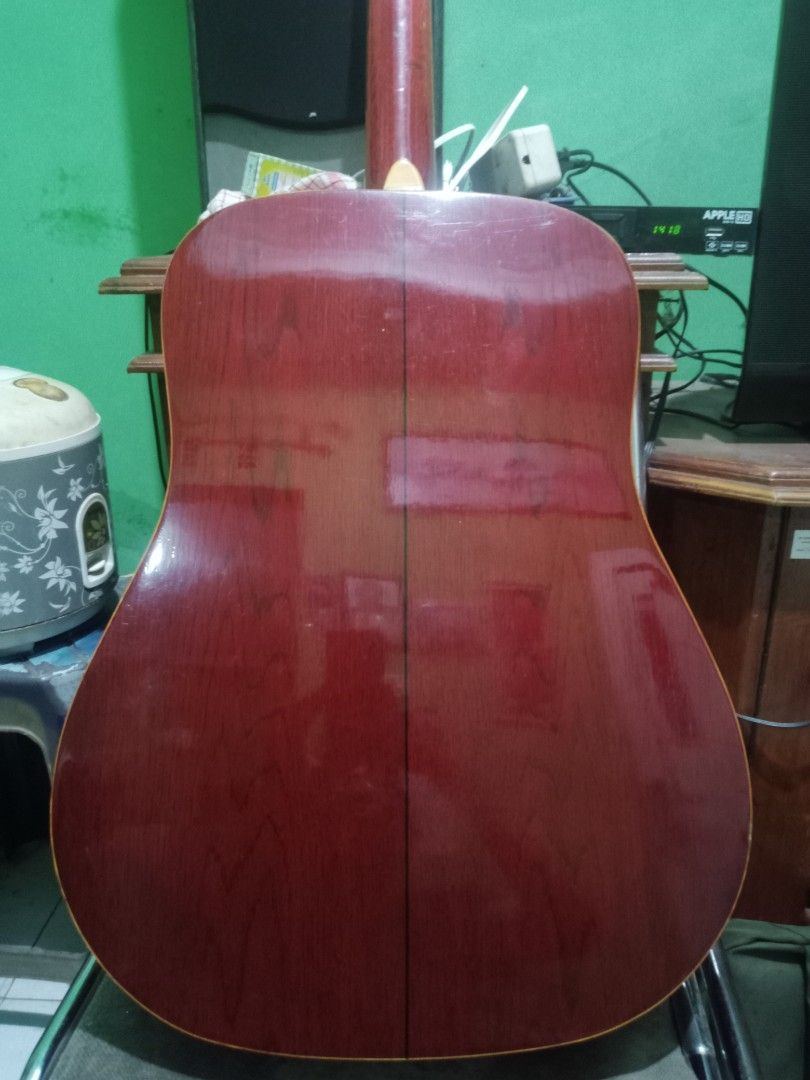 Washburn D11 TR, Musik & Media, Alat di Carousell