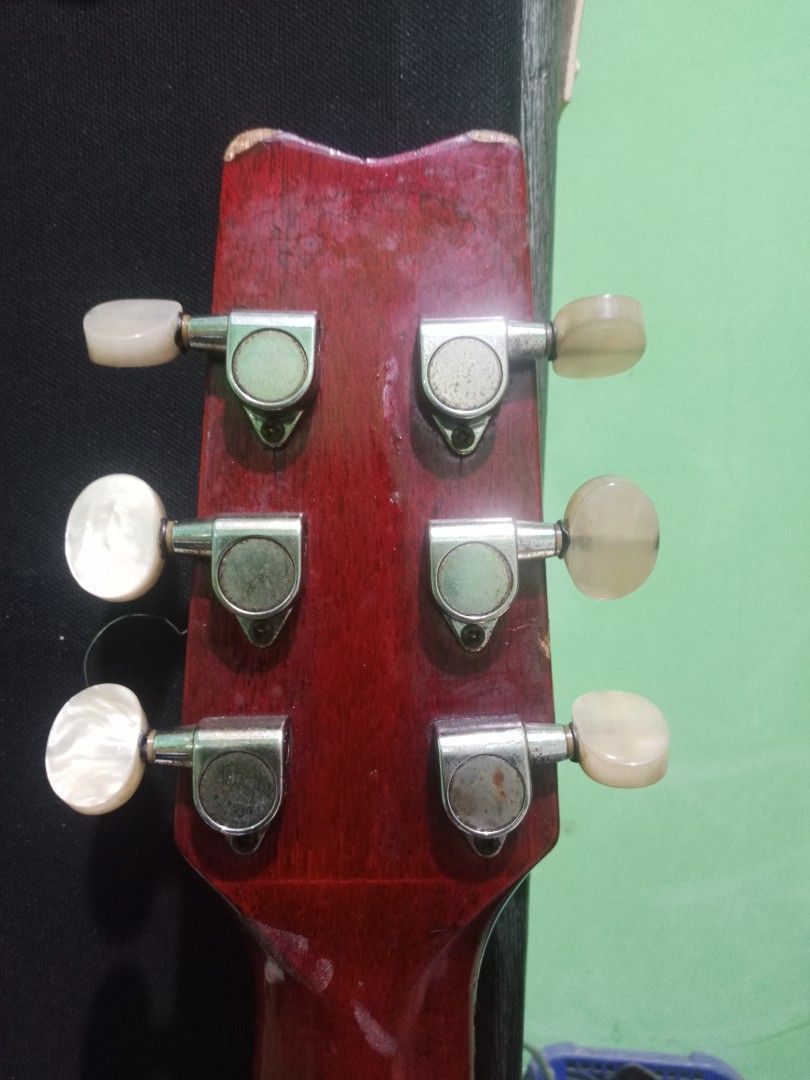 Washburn D11 TR, Musik & Media, Alat di Carousell