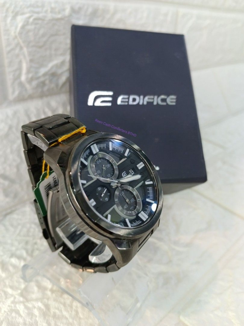 WATCH CASIO EDIFICE Men s Fashion Watches Accessories Watches