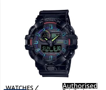 G shock watches new arrivals for men
