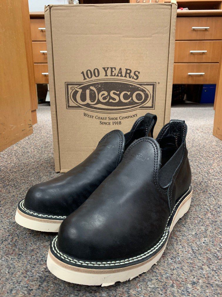 Wesco romeo boots outlet