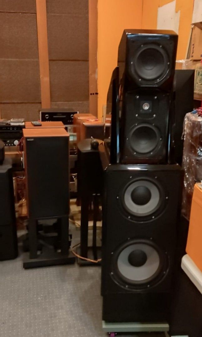 Wilson audio maxx hot sale 2 for sale