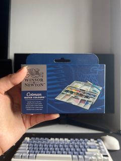 Winsor & Newton Pocket Watercolor