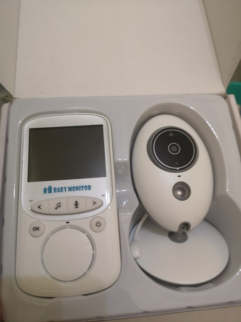 Vb605 baby monitor cheap