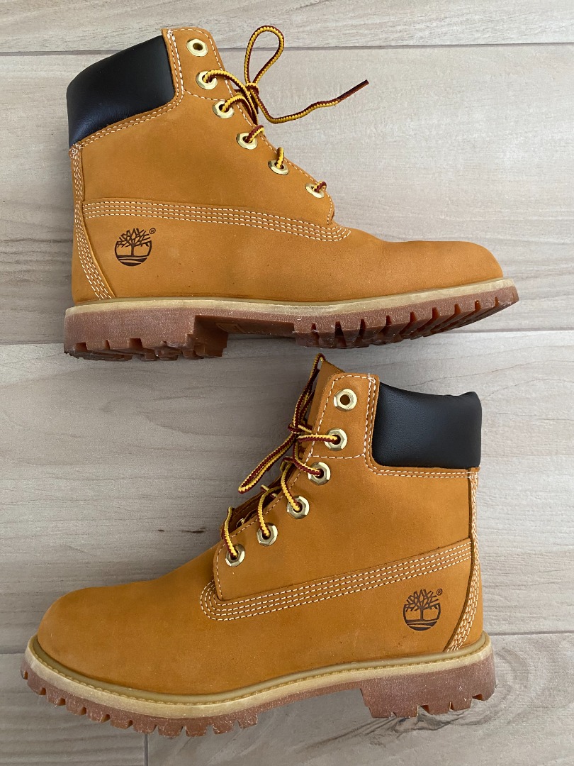 Womens timberland sales boots size 12