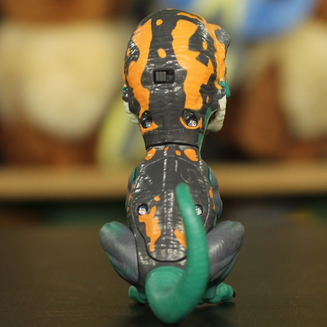 WowWee Untamed Raptor By Fingerlings Fury Electronic Figure, Hobbies ...