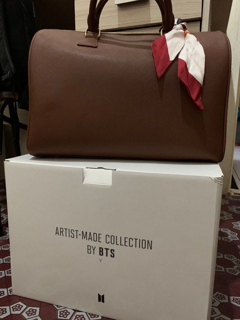 Bts duffle bag cheap