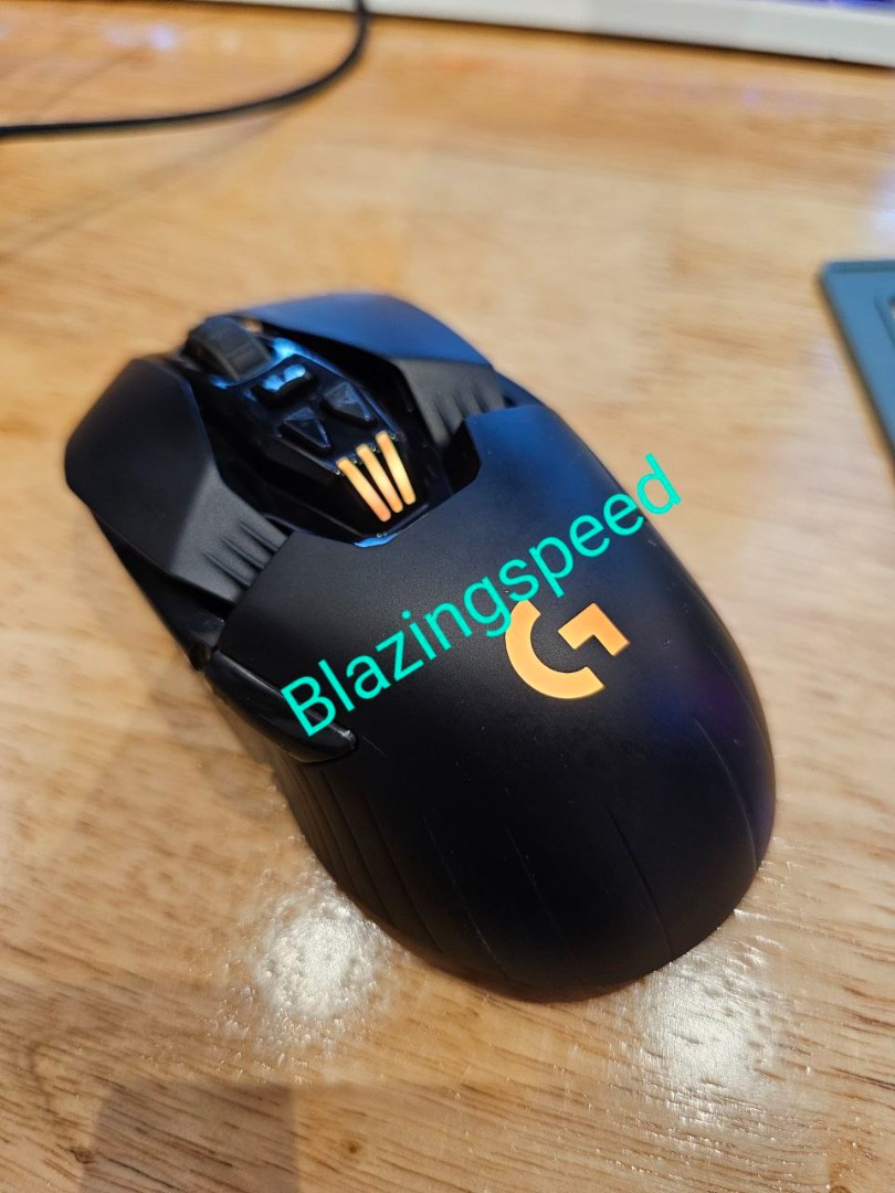 WTSell/Swap Logitech G903 Lightspeed wireless mouse (Please read  description), Computers & Tech, Parts & Accessories, Mouse & Mousepads on  Carousell