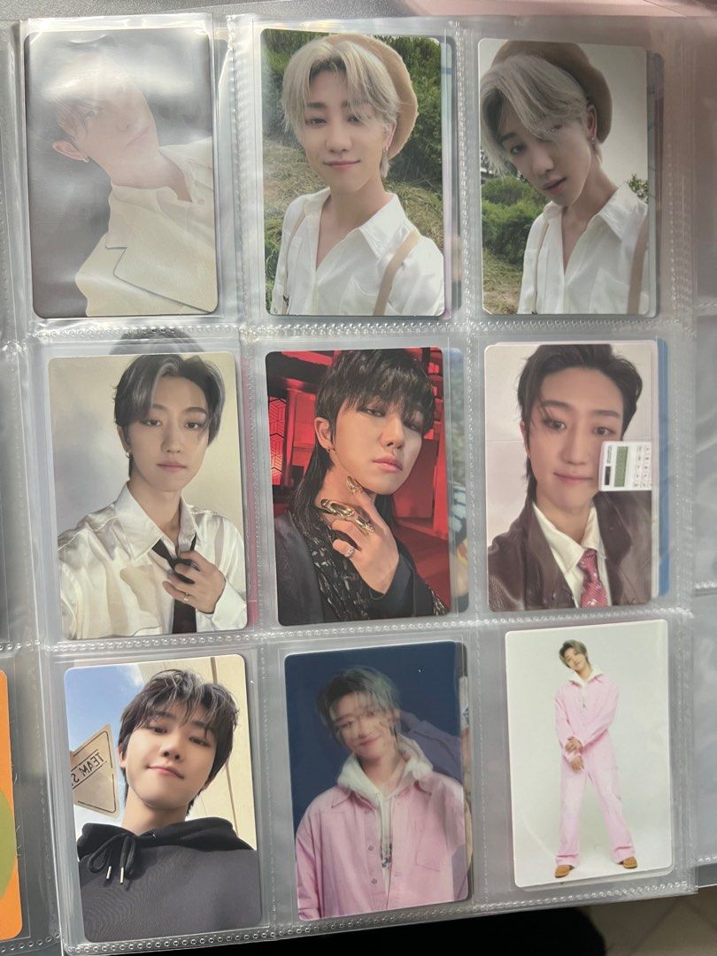 wts seventeen the 8 all pic, Hobbies & Toys, Memorabilia & Collectibles ...
