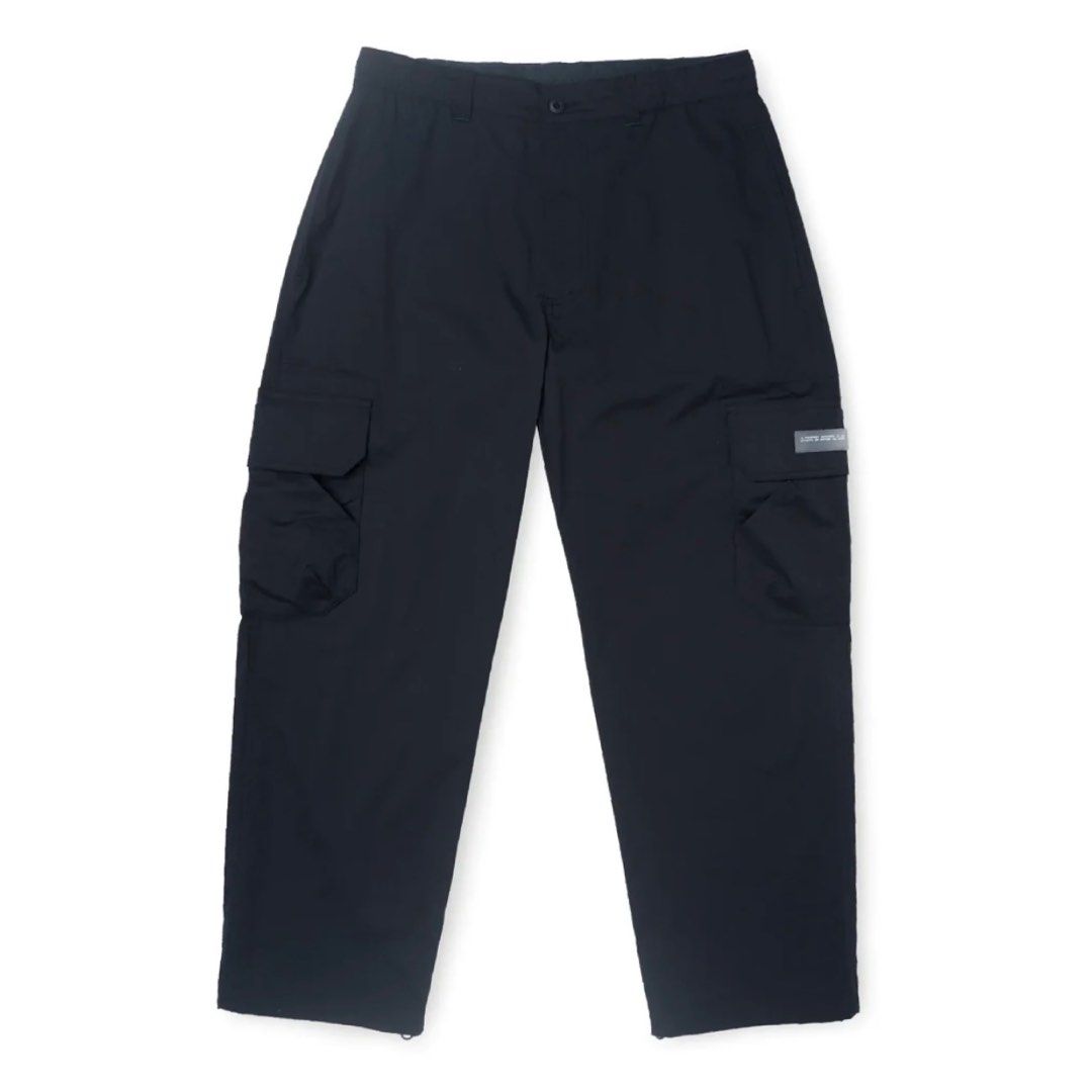 Mens cotton cargo discount trousers