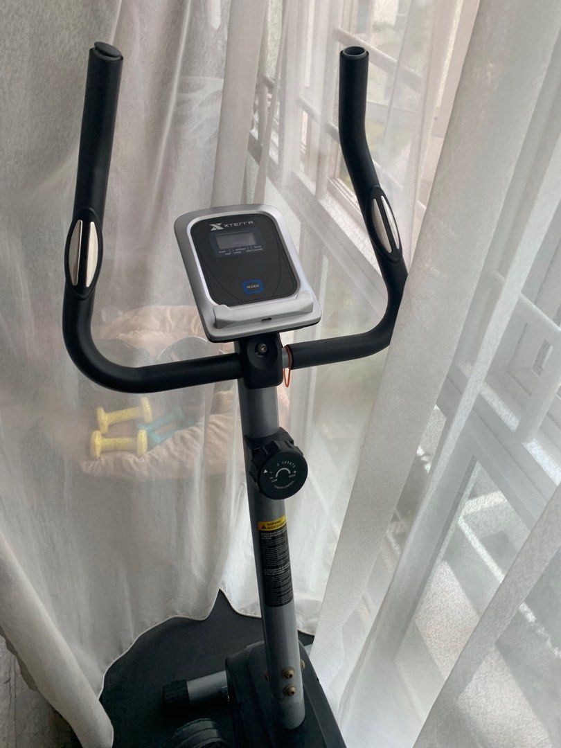 Xterra hot sale ub 120