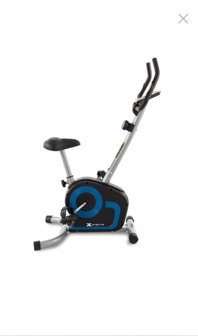 Xterra fitness ub120 upright bike sales