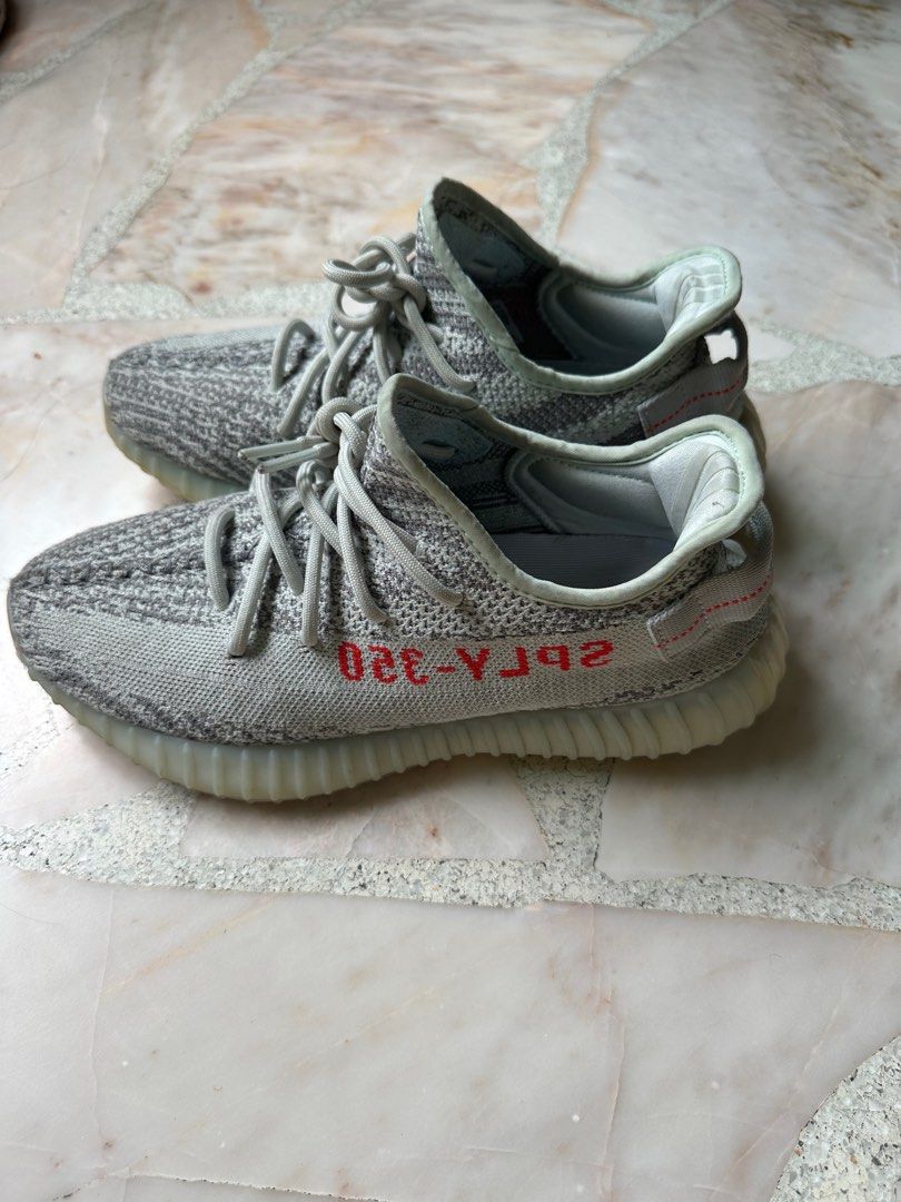 Adidas yeezy 350 v2 blue tint sale