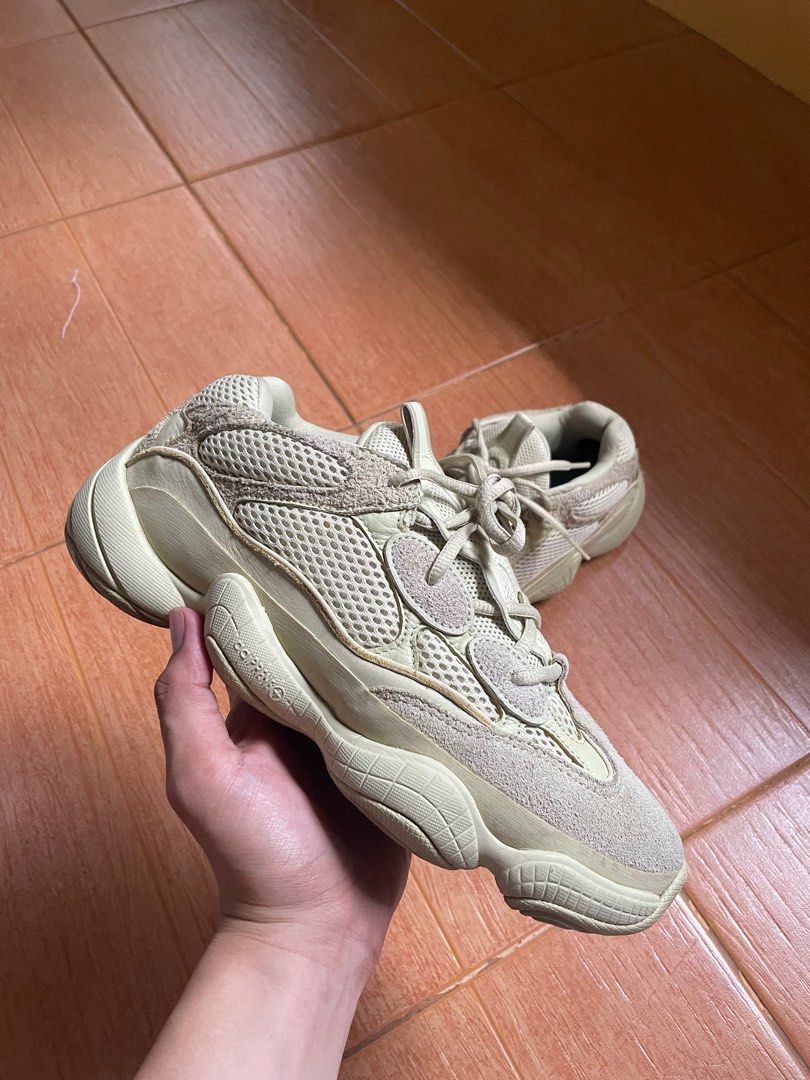 Yeezy 500 supermoon
