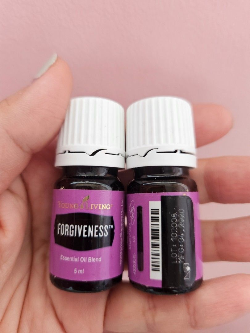 Young Living forgiveness 5ml, Furniture & Home Living, Home 