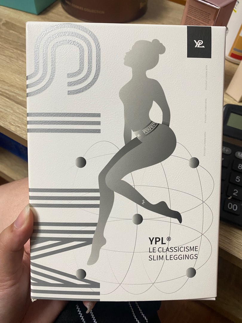YPL 3D Slim Legging