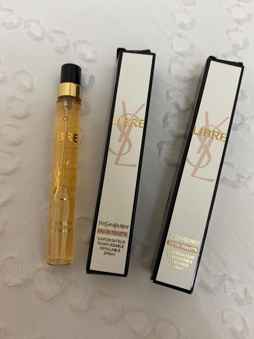 Ysl travel perfume cheap