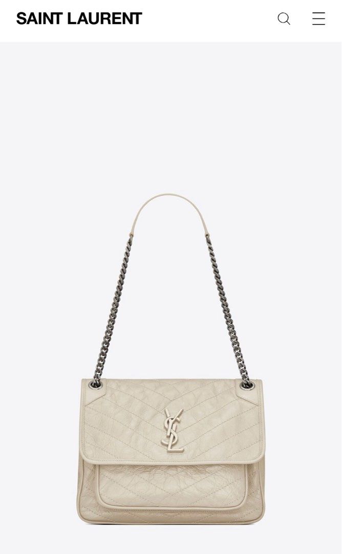 YSL NIKI MEDIUM SALE Barang Mewah Tas Dompet di Carousell