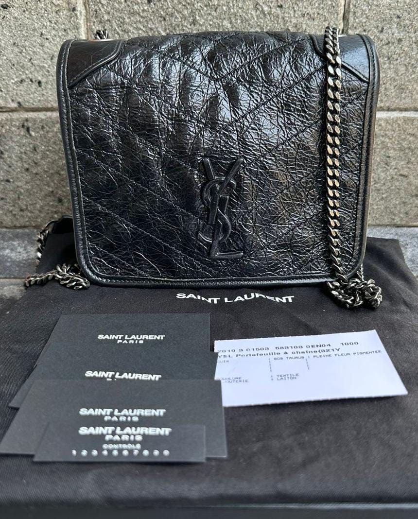 Ysl niki woc discount