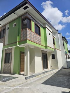 Zabarte Subdivision QC  RFO Townhouse For Sale