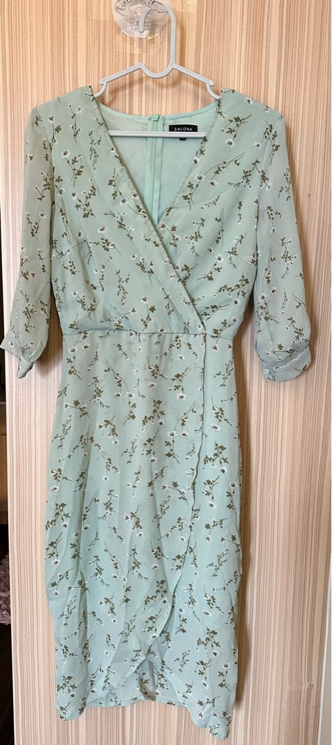 Zalora cheap floral dress