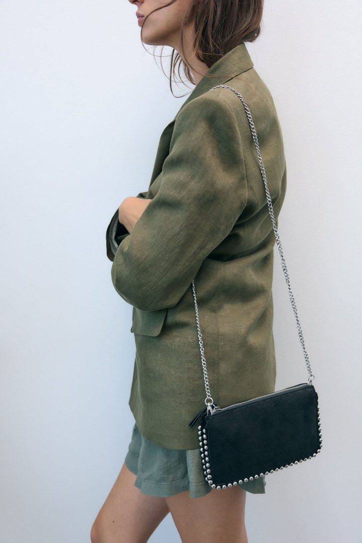 Zara clutch 2025 bags