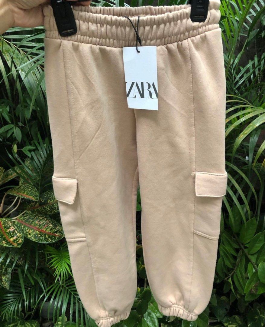 Zara kids joggers Babies Kids Babies Kids Fashion on Carousell