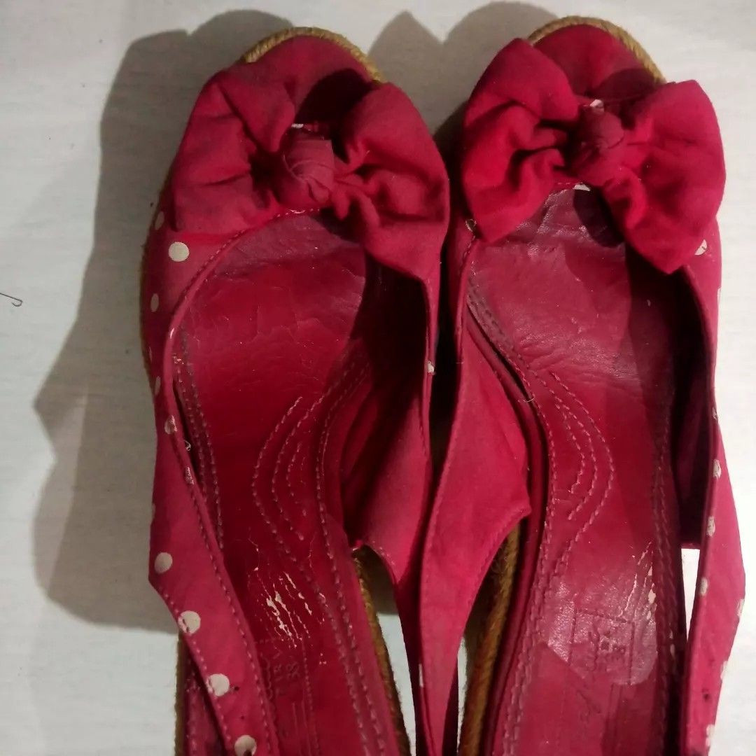 Zara clearance wedges uk