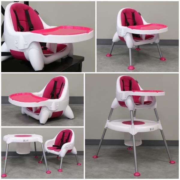 Zoe high 2024 chair