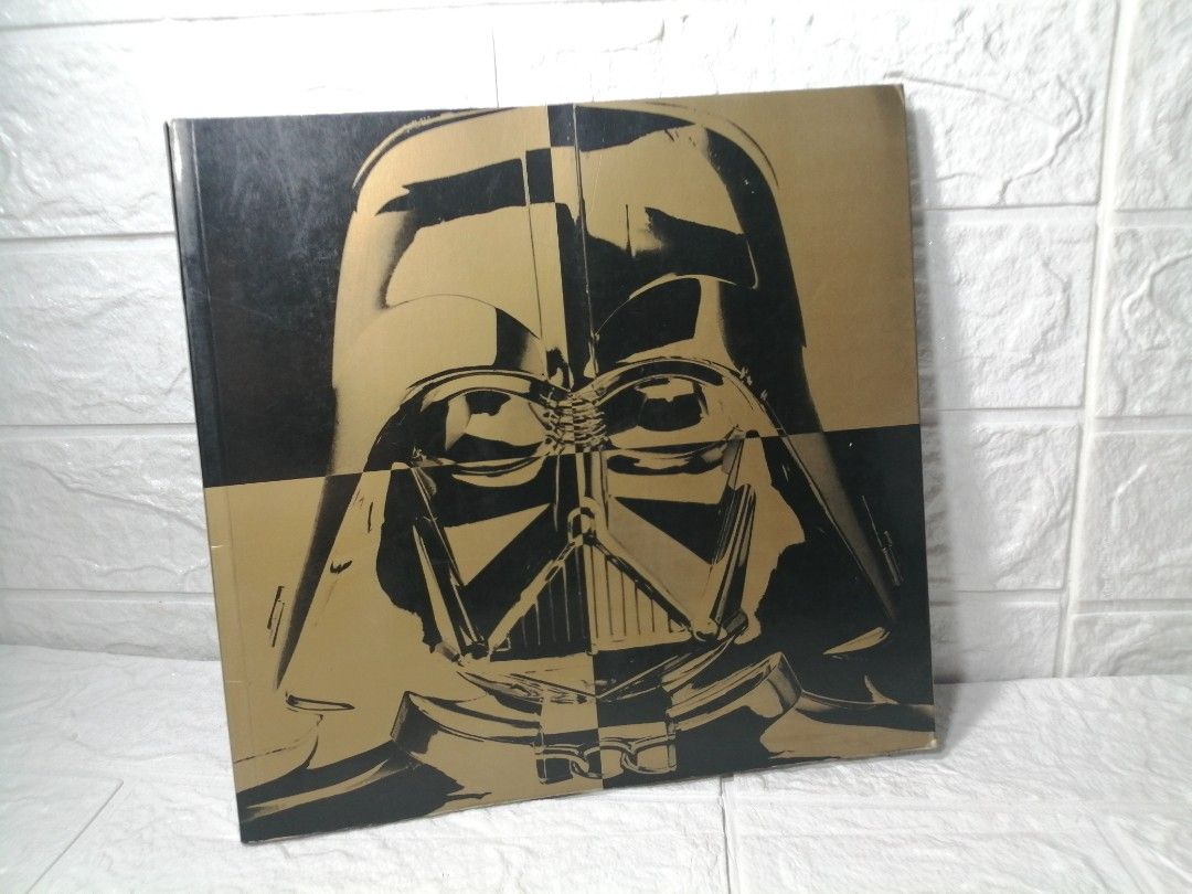 Star wars from concept hot sale to screen to collectible