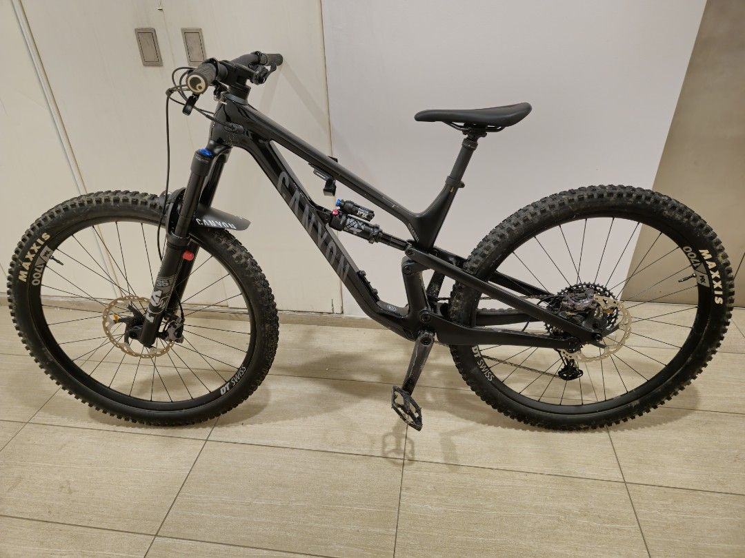 Spectral 29er online