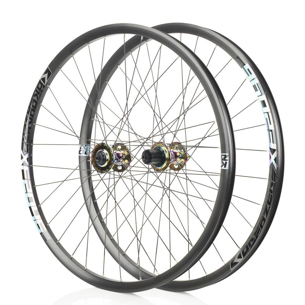 2023 KOOZER XM490 PRO x XF2046 Sealed Bearing Bicycle Wheelset not rxr pasak mavic novatec
