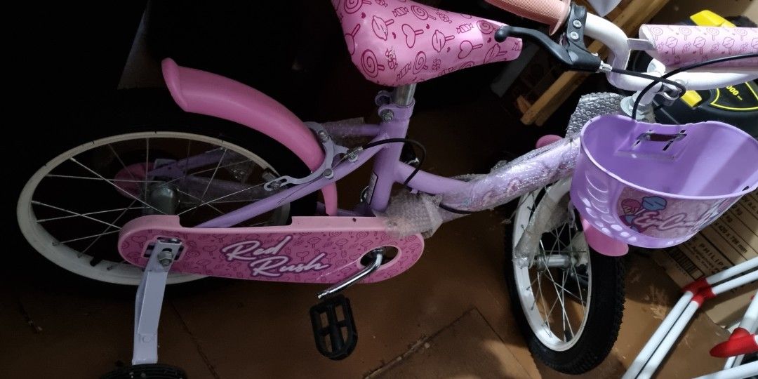 14 inch olivia splash bike cheap