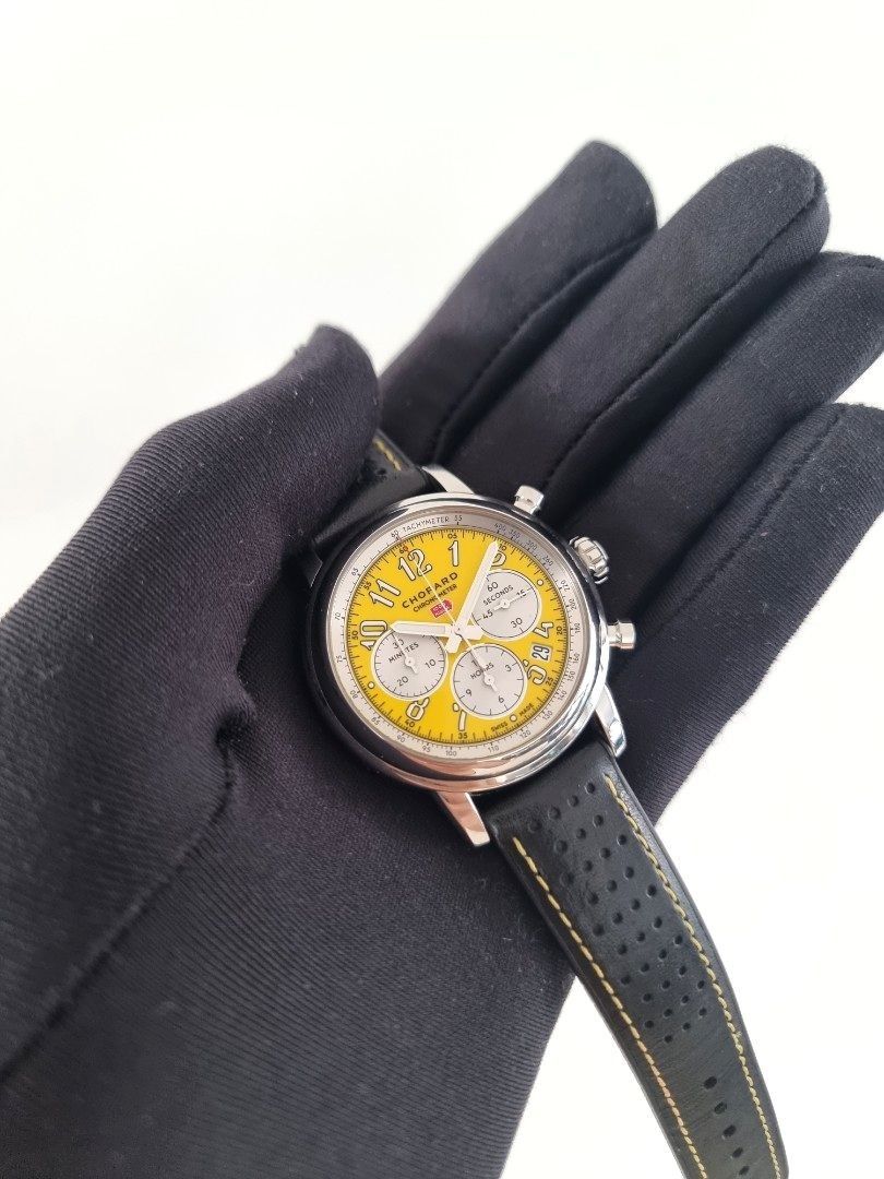 300!] CHOPARD MILLE MIGLIA RACING COLOURE 168589-3011 168589 SPEED