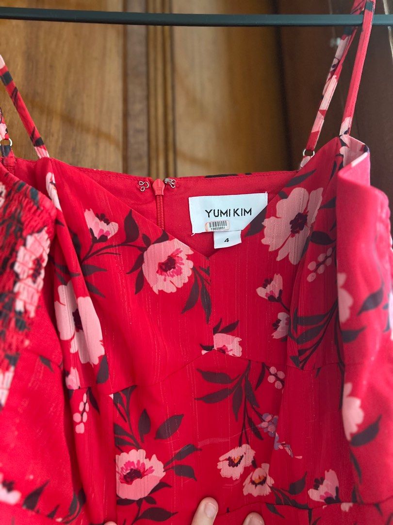 Yumi kim last dance dress sales
