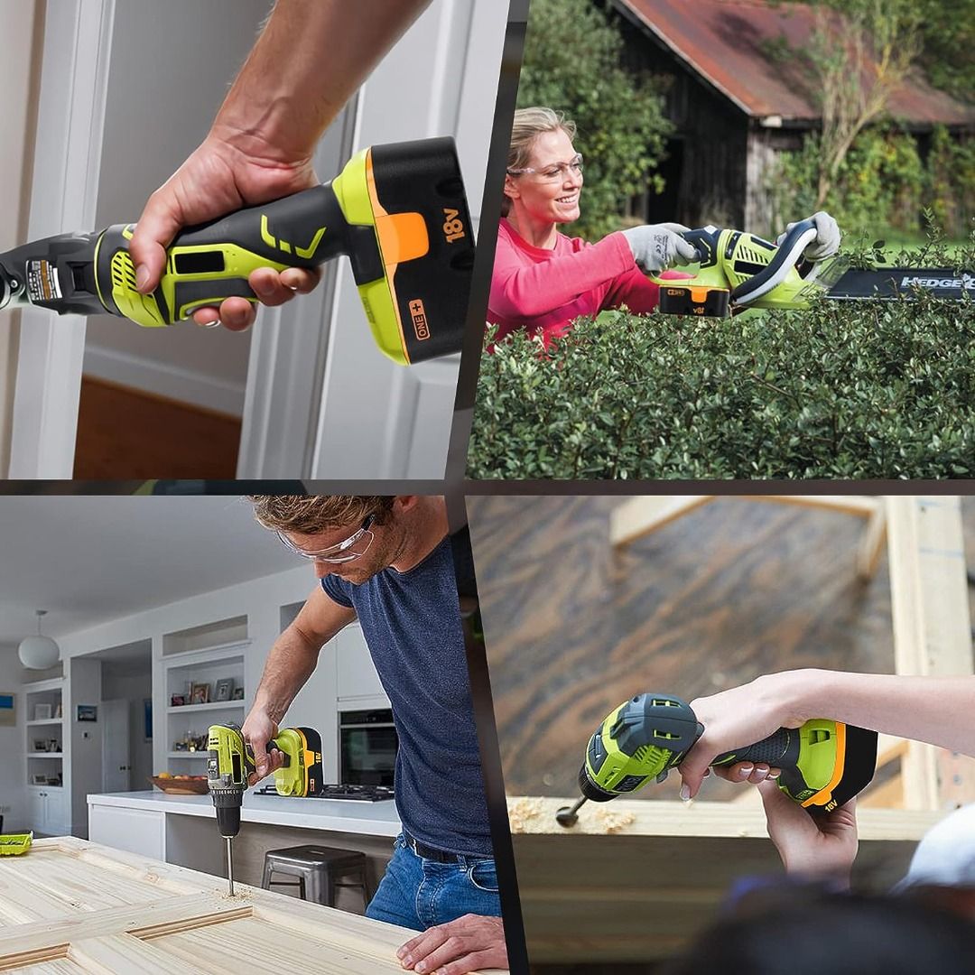 Ryobi battery 130224028 store