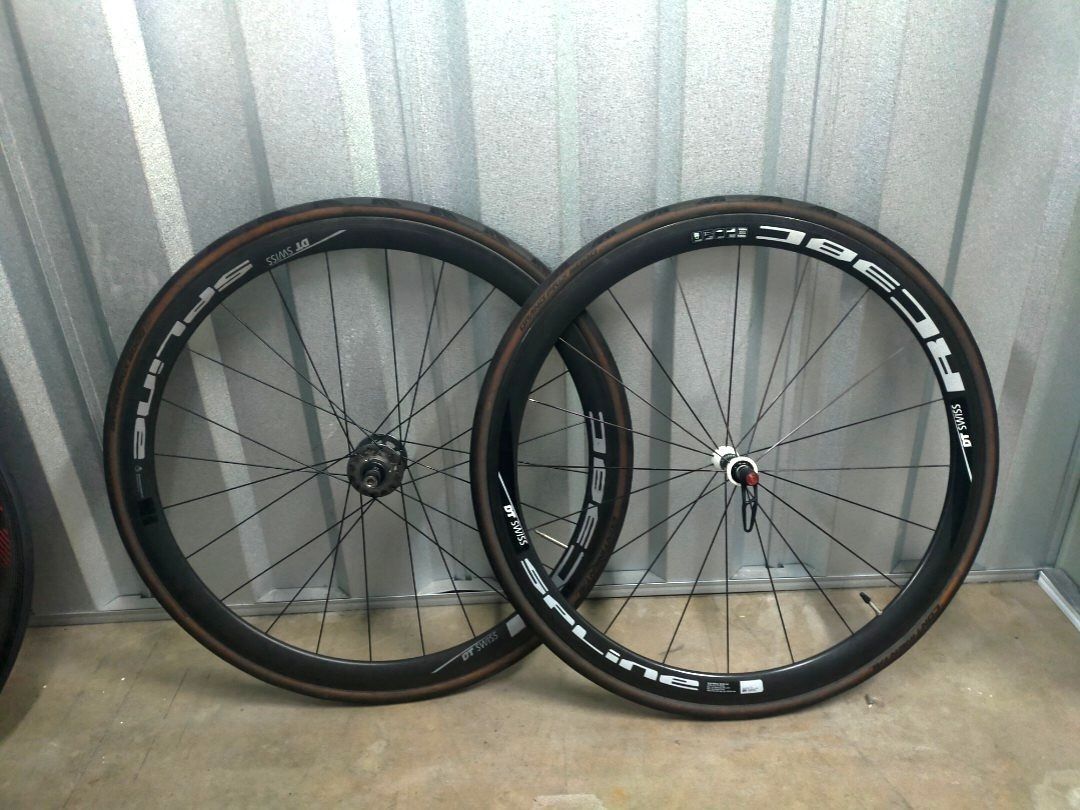 Dt swiss shop 40mm carbon