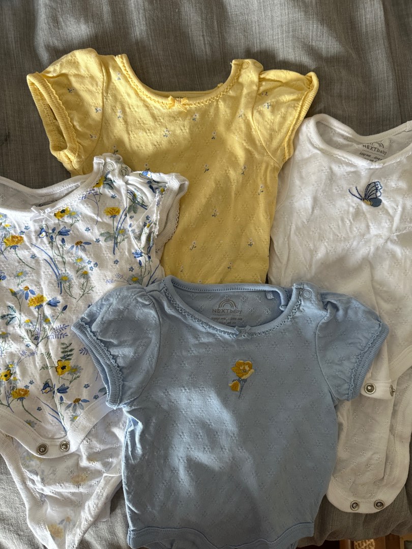 Next deals onesies girl