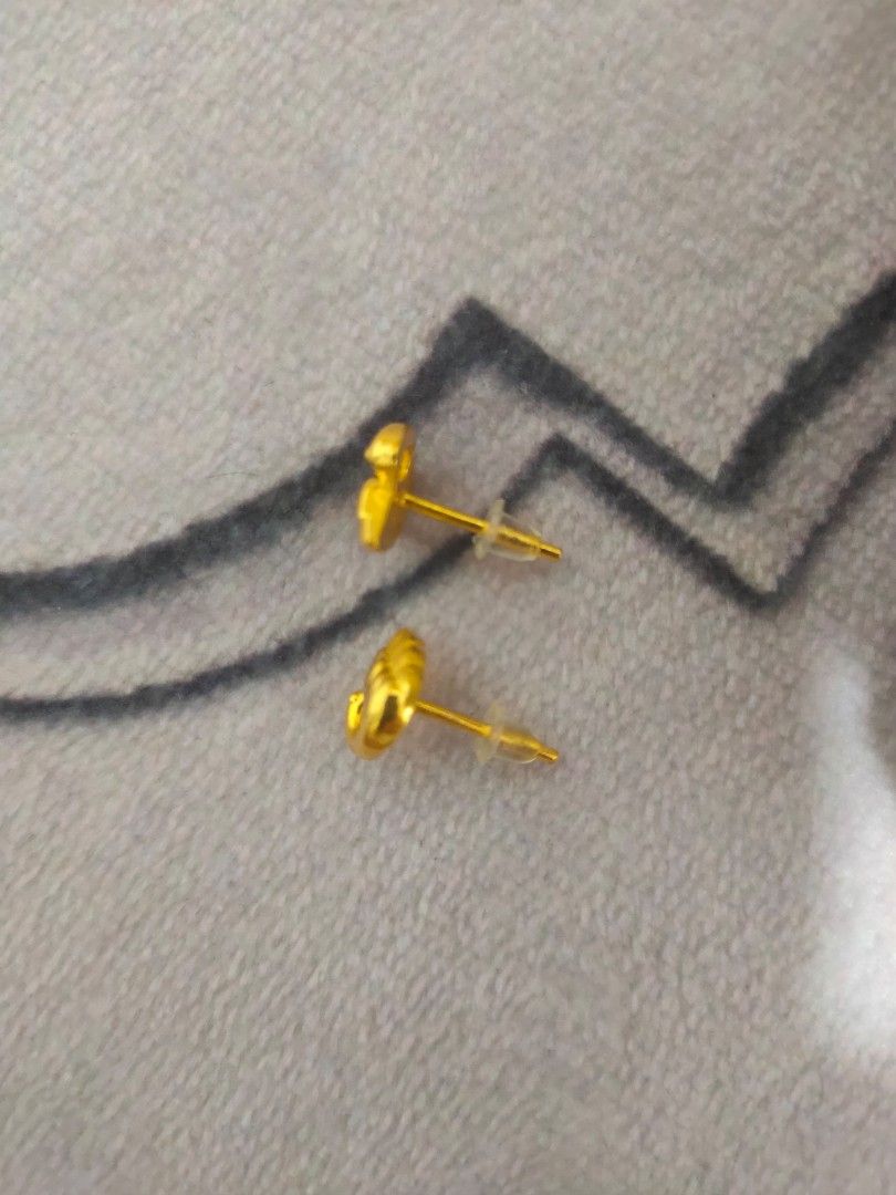 Wah chan earring price store