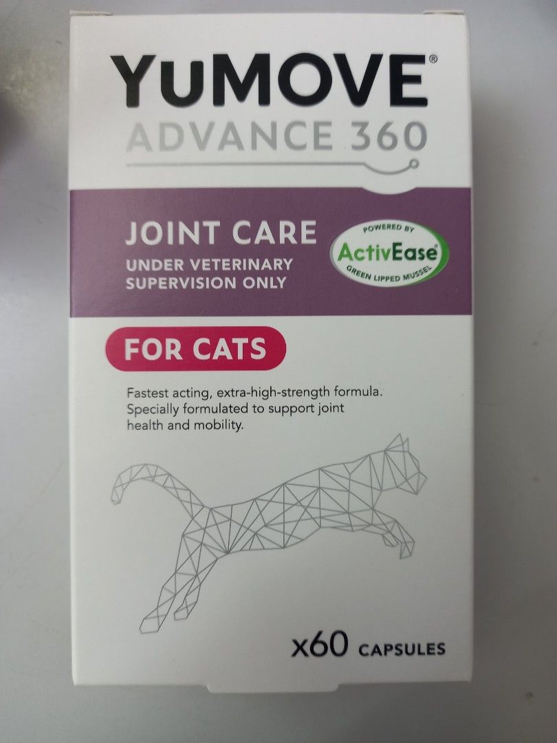 Yumove advance 360 deals for cats