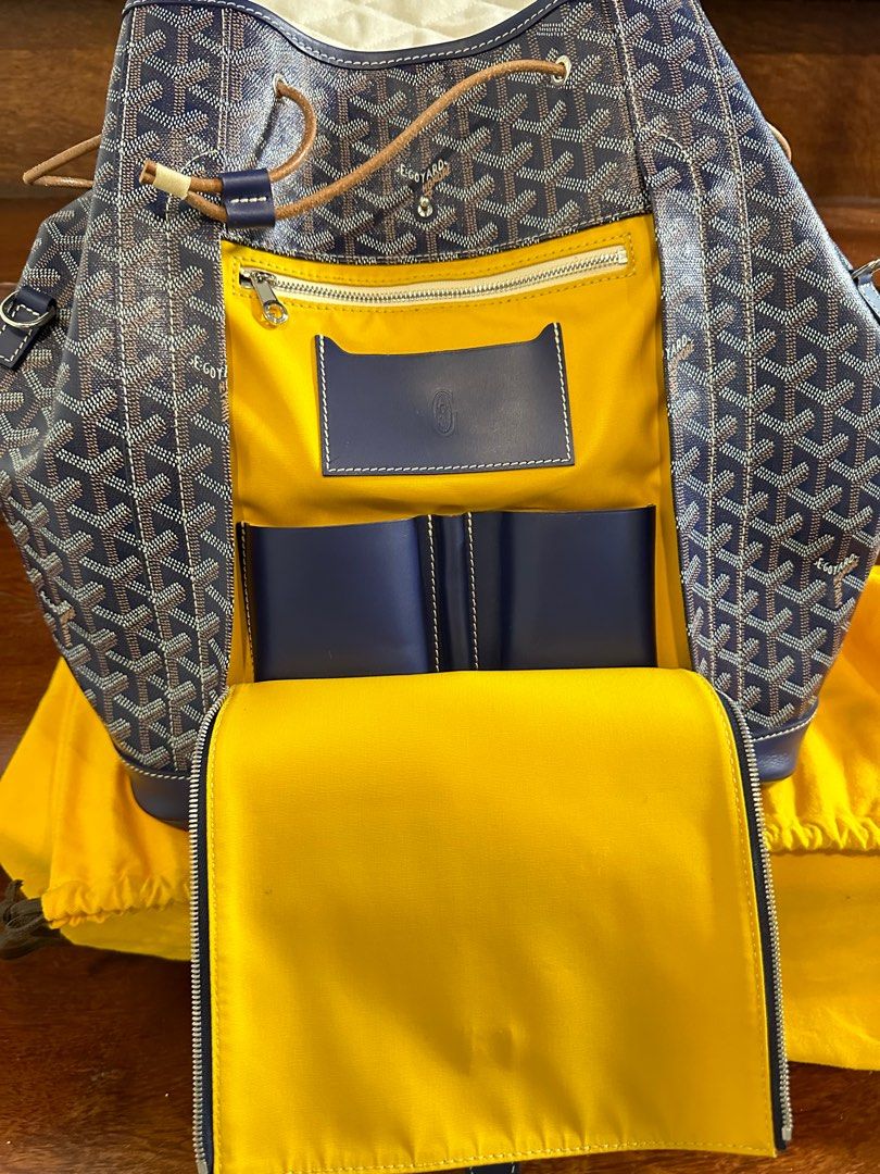 ALPIN MM BACKPACK Maison Goyard