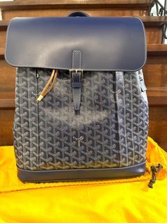 Loup Noir Goyard mm tote, Luxury, Bags & Wallets on Carousell