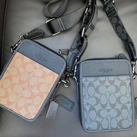 Authentic Coach Sling Bag, Luxury, Bags & Wallets on Carousell