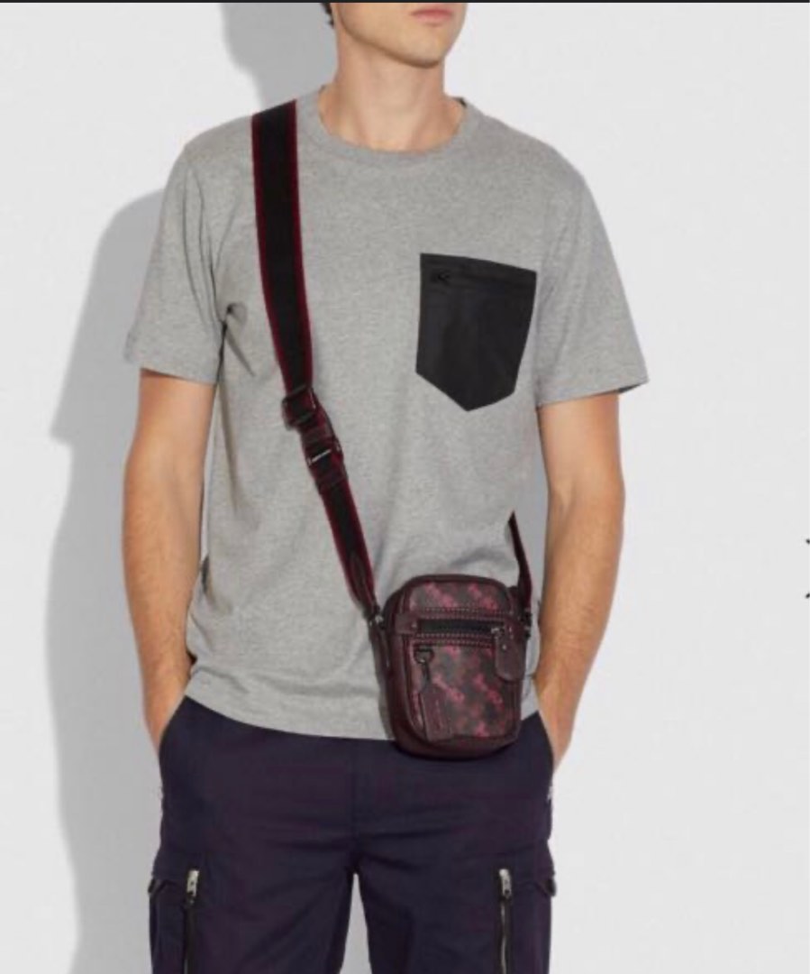 Authentic Coach Dylan Crossbody HNC Men s Fashion Bags Sling