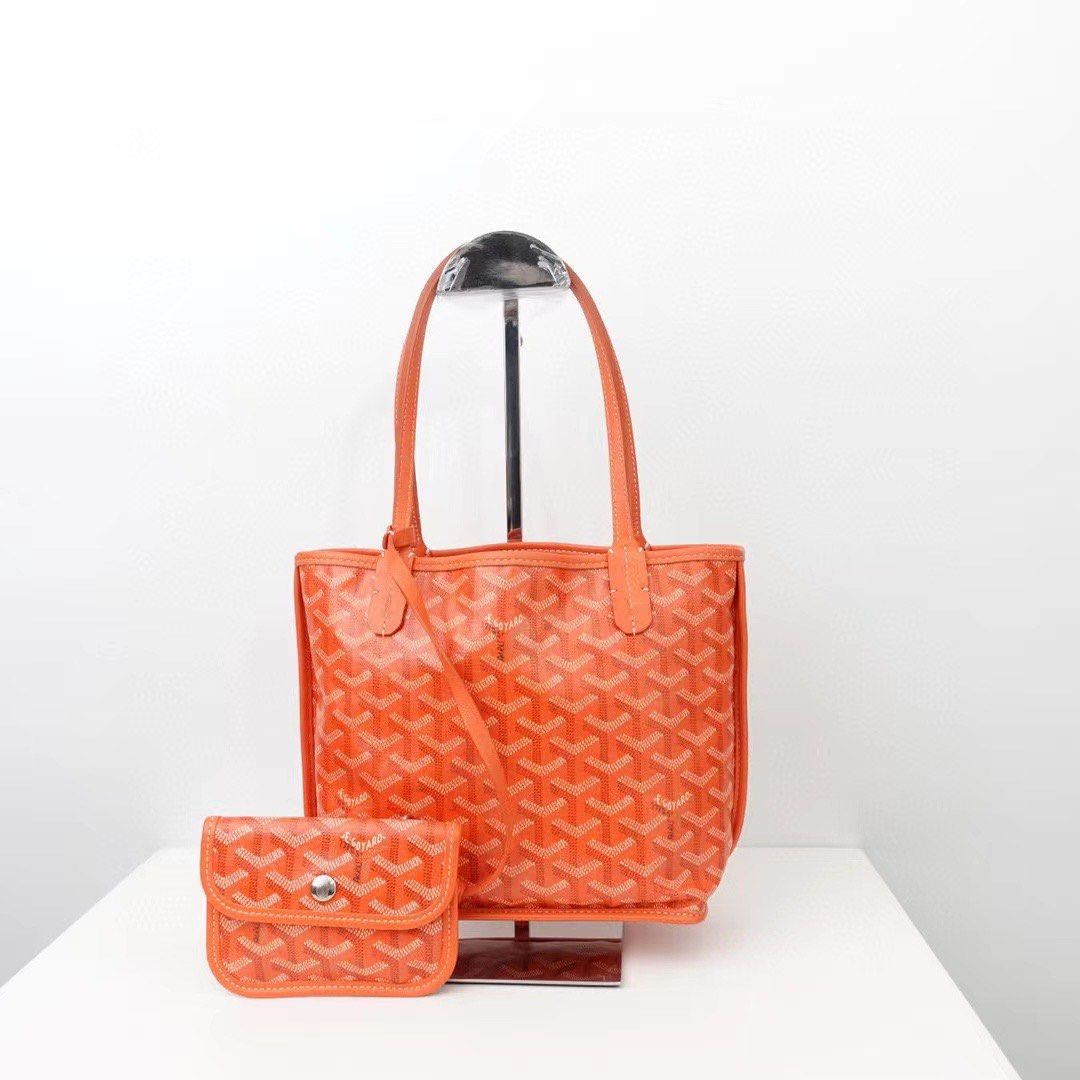 Authentic Goyard Mini Anjou, Luxury, Bags & Wallets on Carousell