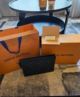 Louis Vuitton 2022 SS Standing Pouch (N64612)